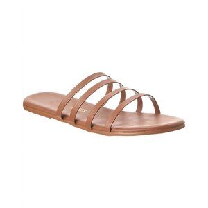 TKEES Serena Leather Sandal - New